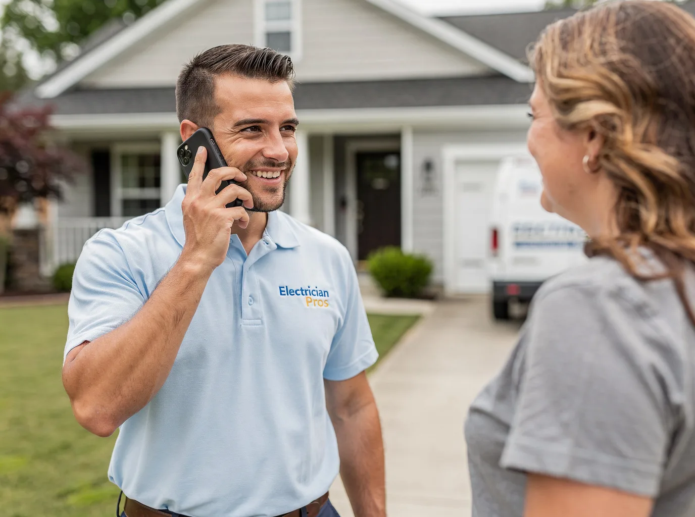 Electrician Nicholville, NY FAQs